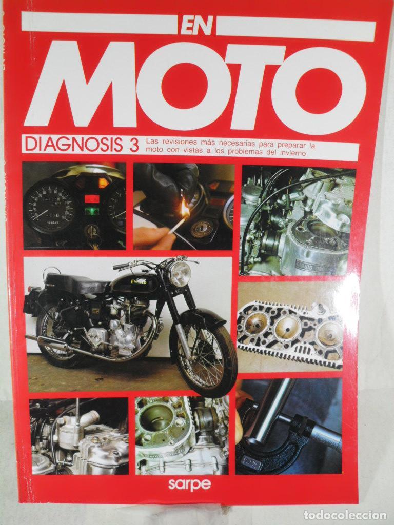 Libros: EN MOTO DIAGNOSIS 3 - VARIOS - Foto 1