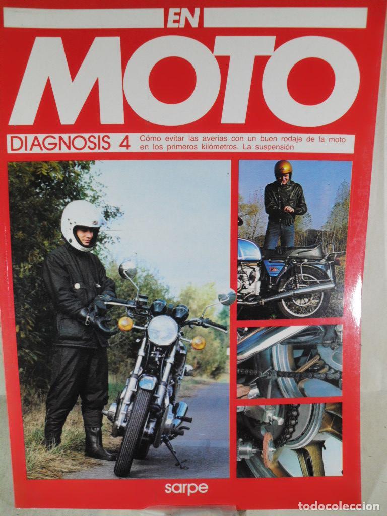 Libros: EN MOTO DIAGNOSIS 4 - VARIOS - Foto 1