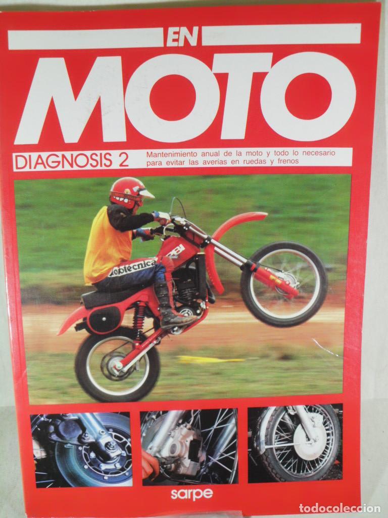 Libros: EN MOTO DIAGNOSIS 2 - VARIOS - Foto 1
