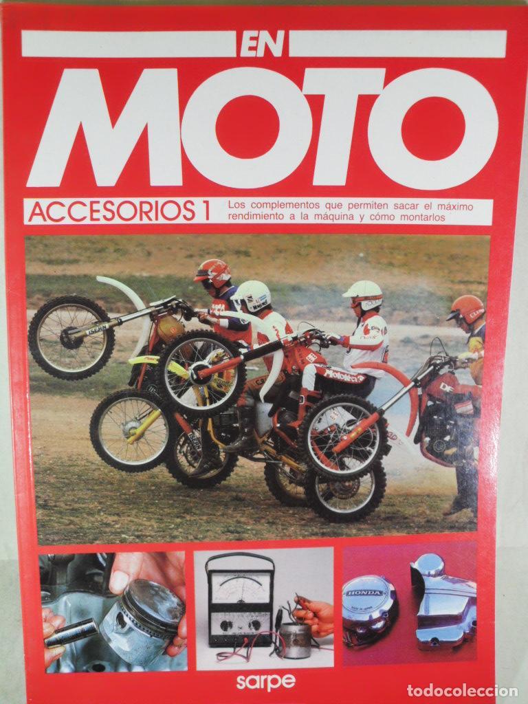 Libros: EN MOTO ACCESORIOS 1 - VARIOS - Foto 1
