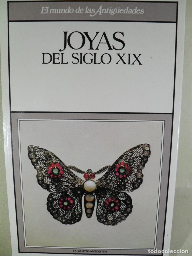 Libros: JOYAS DEL SIGLO XIX - VARIOS - Foto 1
