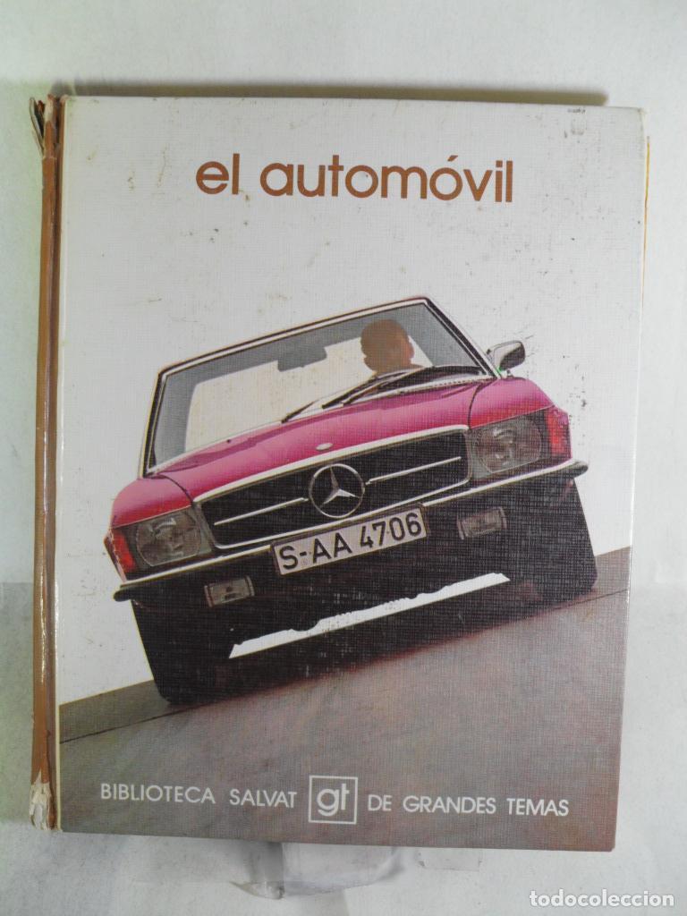 Libros: EL AUTOMOVIL - VARIOS - Foto 1