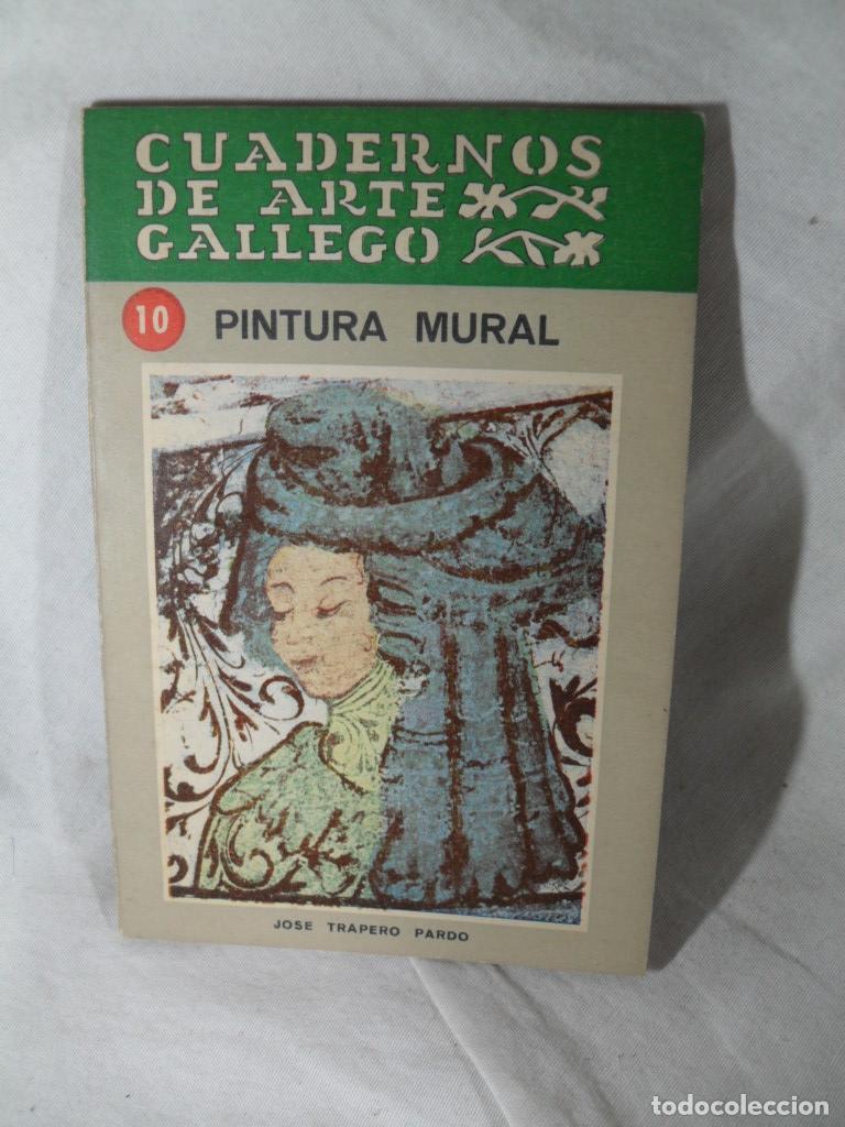 Libros: PINTURA MURAL - JOSE TRAPERO PARDO - Foto 1