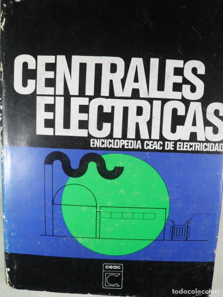 Libros: CENTRALES ELECTRICAS - VARIOS - Foto 1