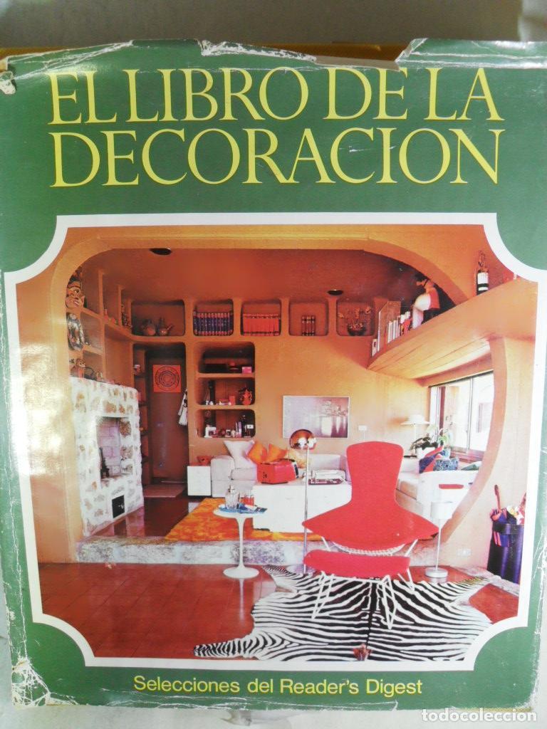 Libros: EL LIBRO DE LA DECORACION - VARIOS - Foto 1