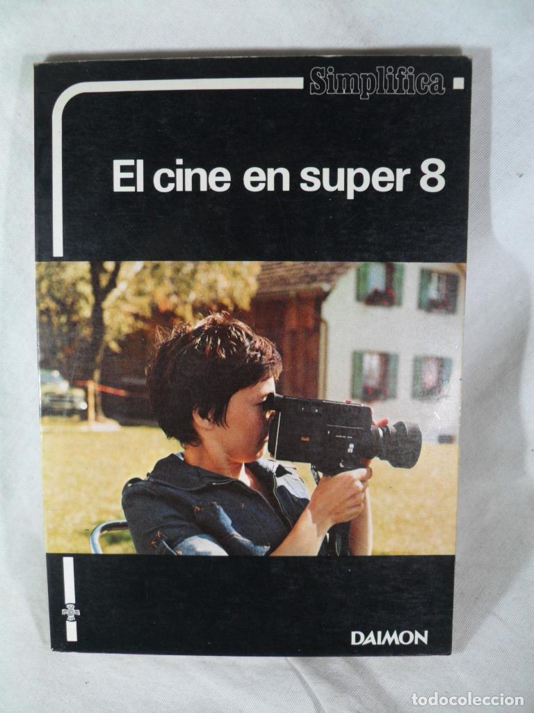 Libros: EL CINE EN SUPER 8 - MYRON A MATZKIN - Foto 1