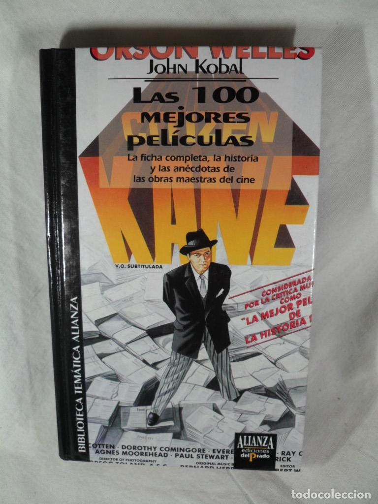 Libros: LAS 100 MEJORES PELICULAS - JOHN KOBAL - Foto 1