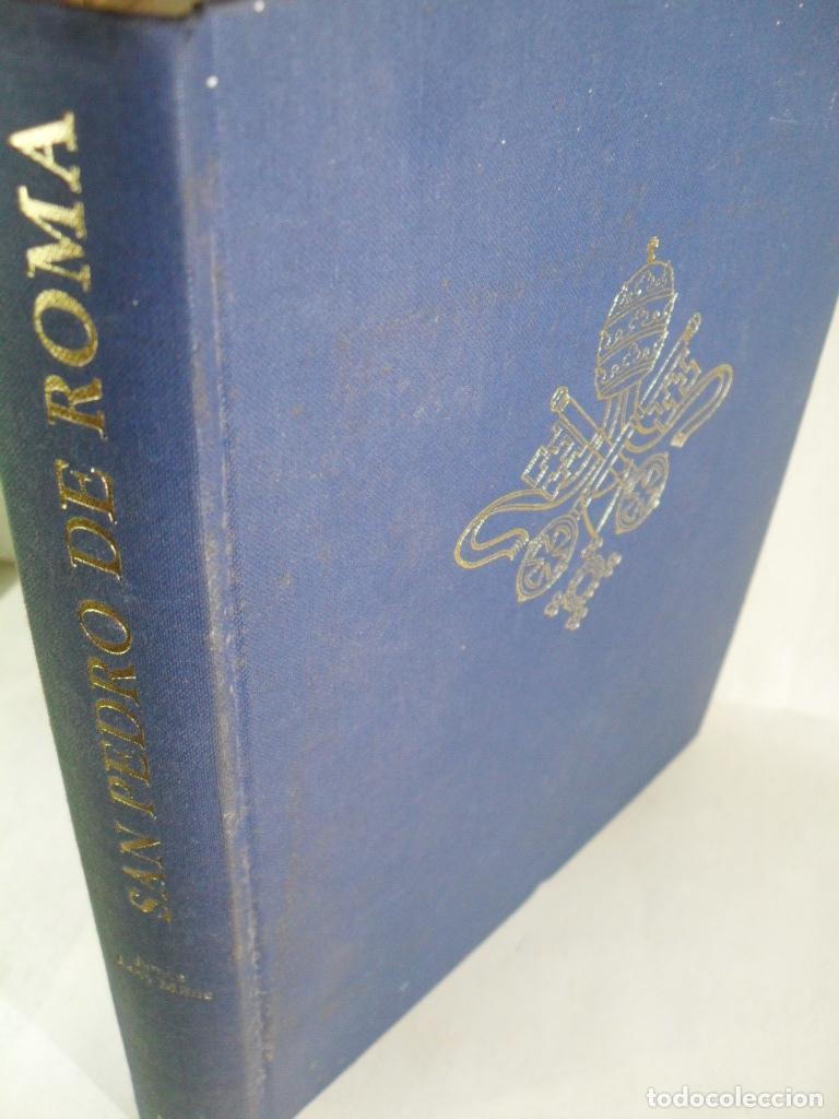 Libros: SAN PEDRO DE ROMA - JAMES LEES-MILNE - Foto 1