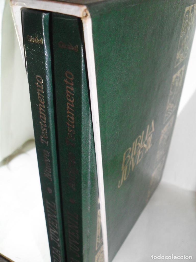 Libros: BIBLIA JUVENIL - JOSE M GIRABAL - Foto 1