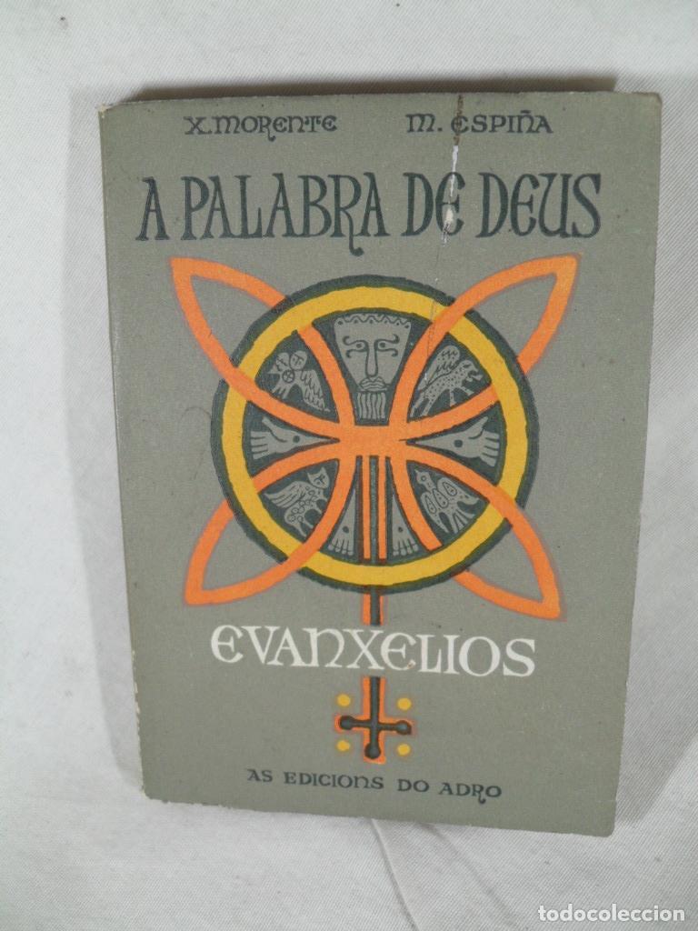 Libros: A PALABRA DE DEUS - EVANXELIOS - Foto 1