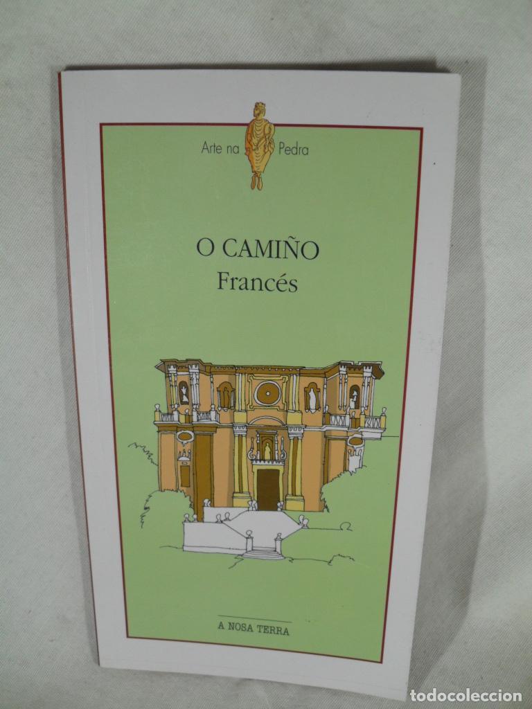 Libros: O CAMI&Ntilde;O FRANCES - VARIOS - Foto 1