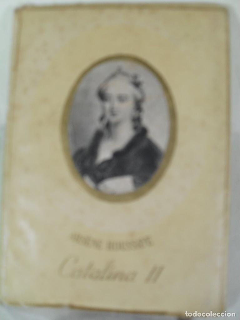 Libros: CATALINA II - ARSENE HOUSSAYE - Foto 1