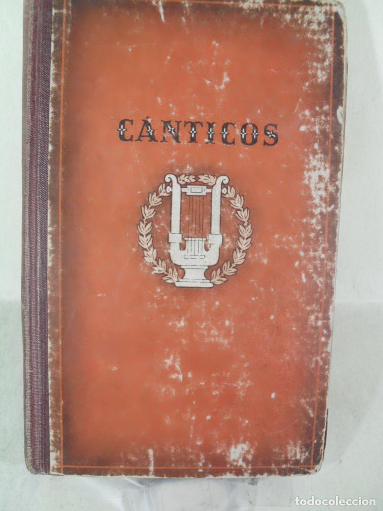 Libros: CANTICOS - EDELVIVES - Foto 1