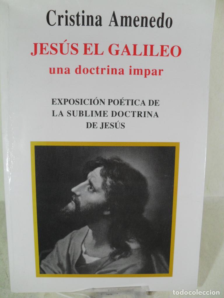 Libros: JESUS EL GALILEO - CRISTINA AMENEDO - Foto 1