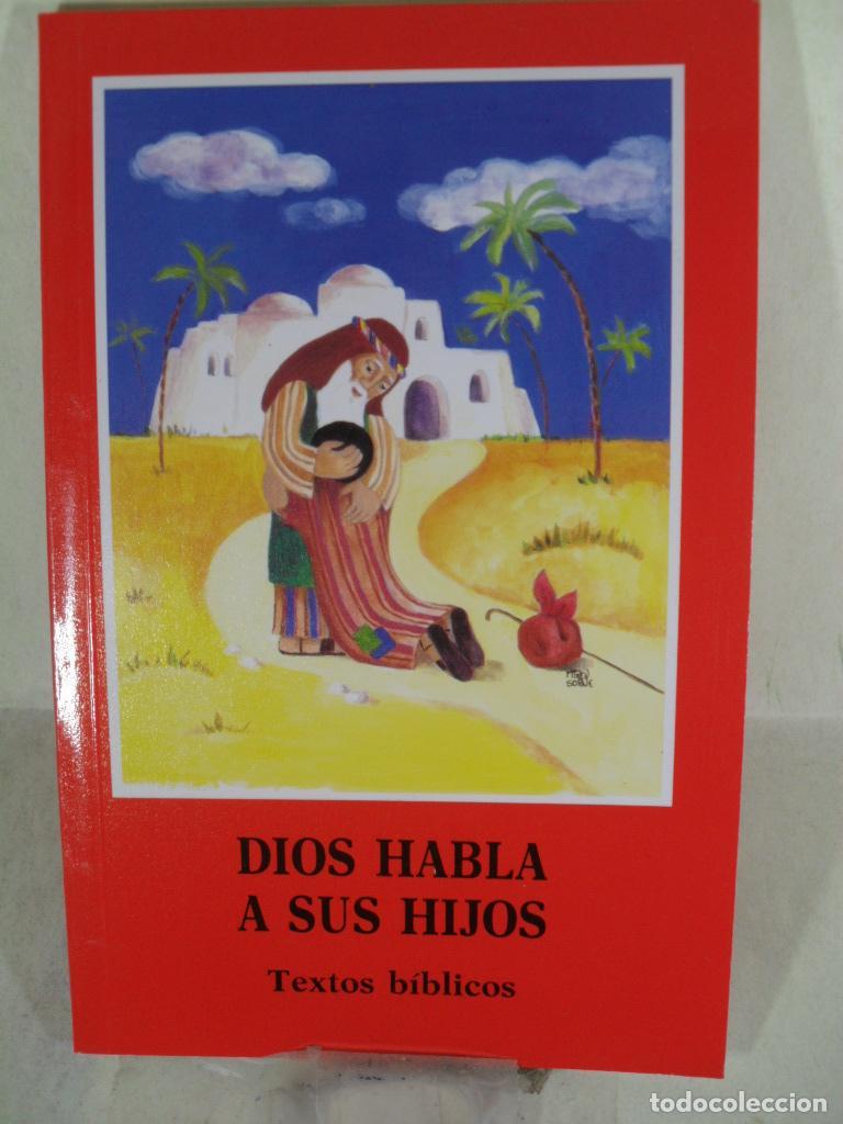 Libros: DIOS HABLA A SUS HIJOS - VARIOS - Foto 1