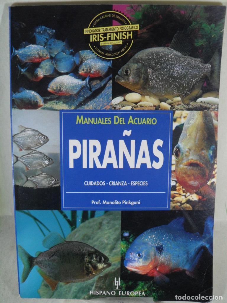 Libros: PIRA&Ntilde;AS - MANOLITO PINKGUNI - Foto 1