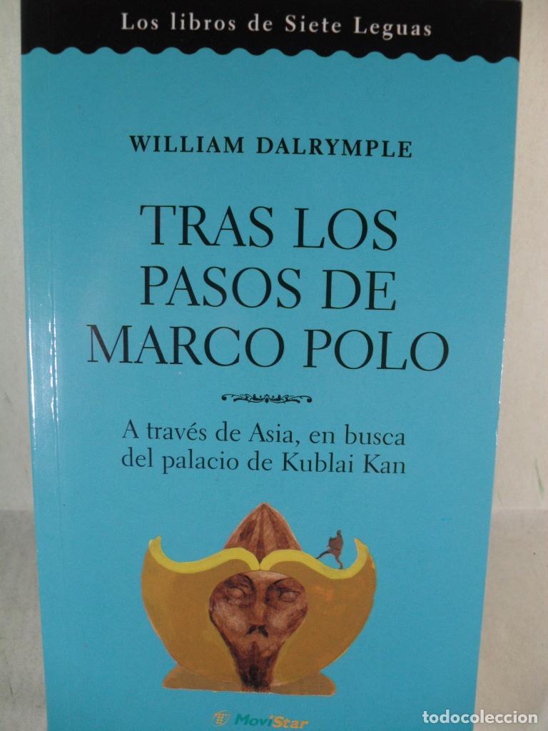 Libros: TRAS LOS PASOS DE MARCO POLO - WILLIAM DALRYMPLE - Foto 1
