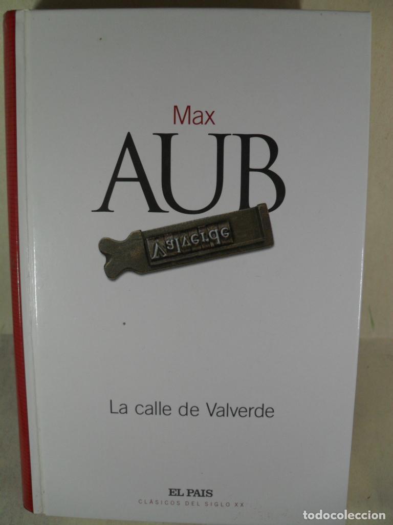 Libros: LA CALLE DE VALVERDE - MAX AUB - Foto 1
