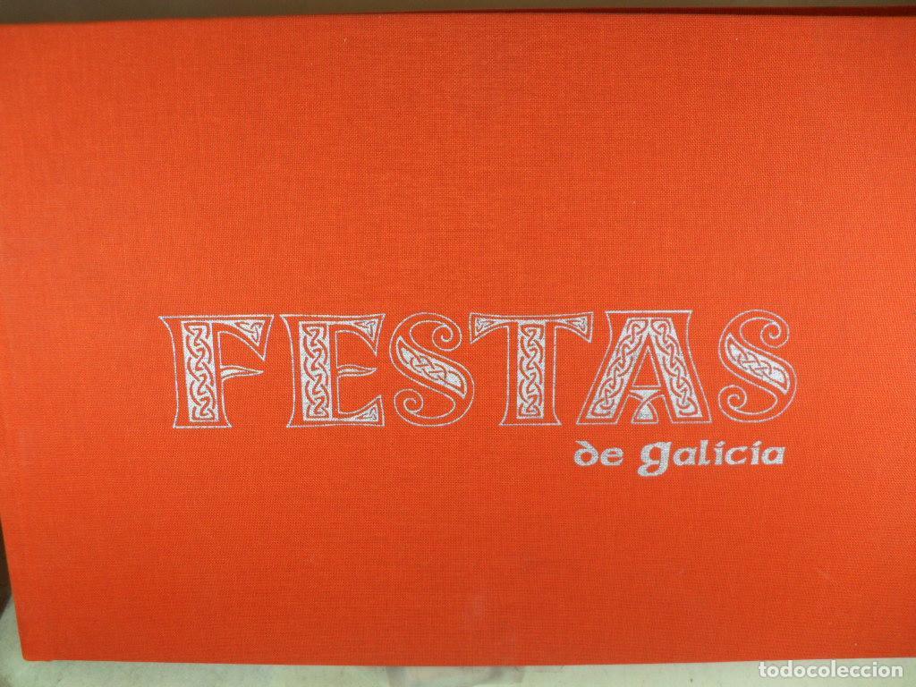 FESTAS DE GALICIA - RICARDO CAMBON