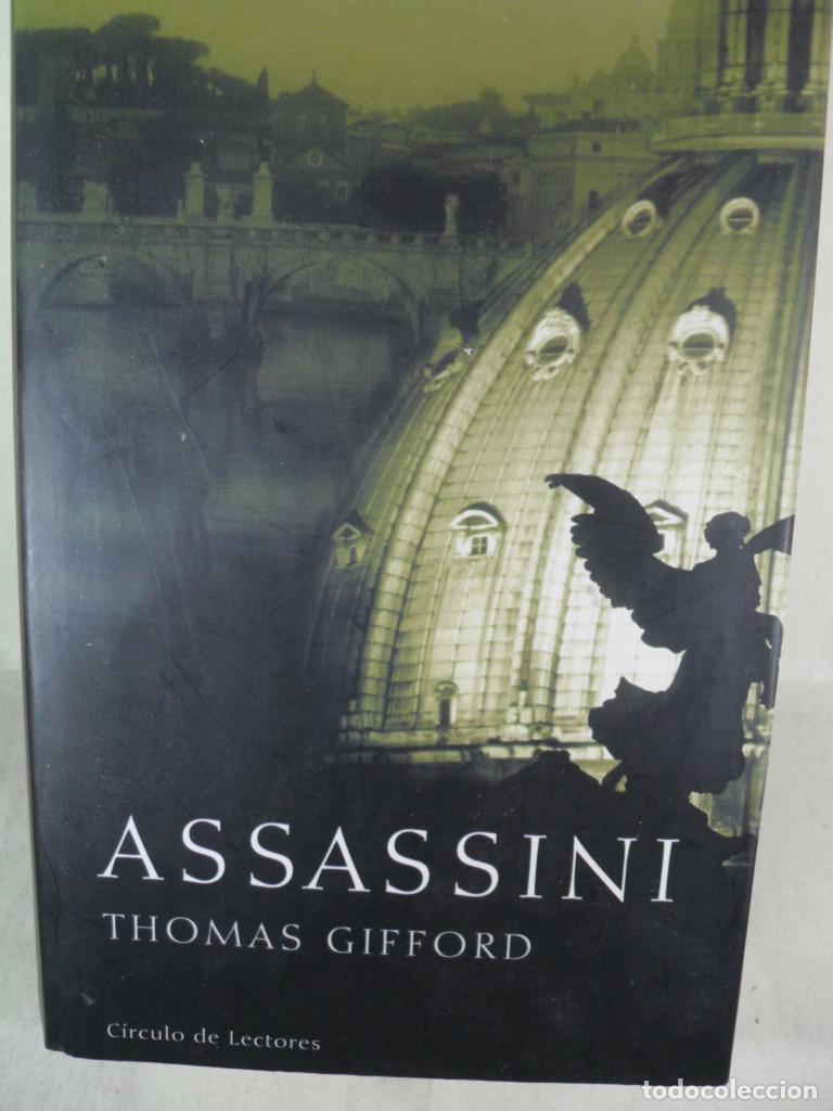 Libros: ASSASSINI - THOMAS GIFFORD - Foto 1