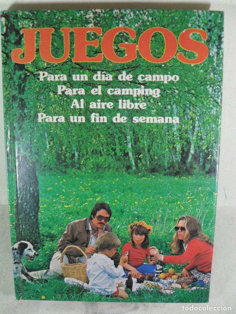 Libros: JUEGOS - ANGEL FABREGUES MORLA - Foto 1