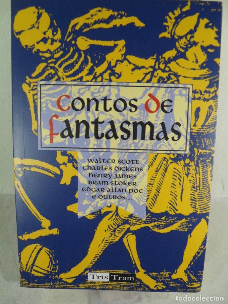 Libros: CONTOS DE FANTASMAS - VARIOS - Foto 1