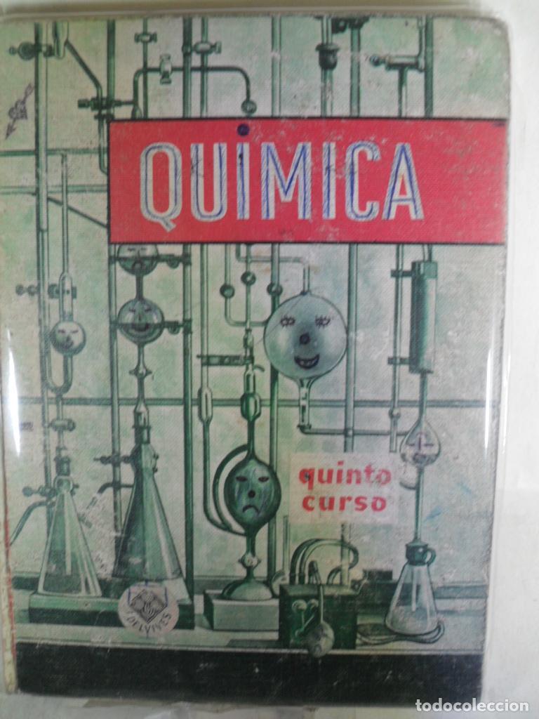 Libros: QUIMICA - EDELVIVES - Foto 1
