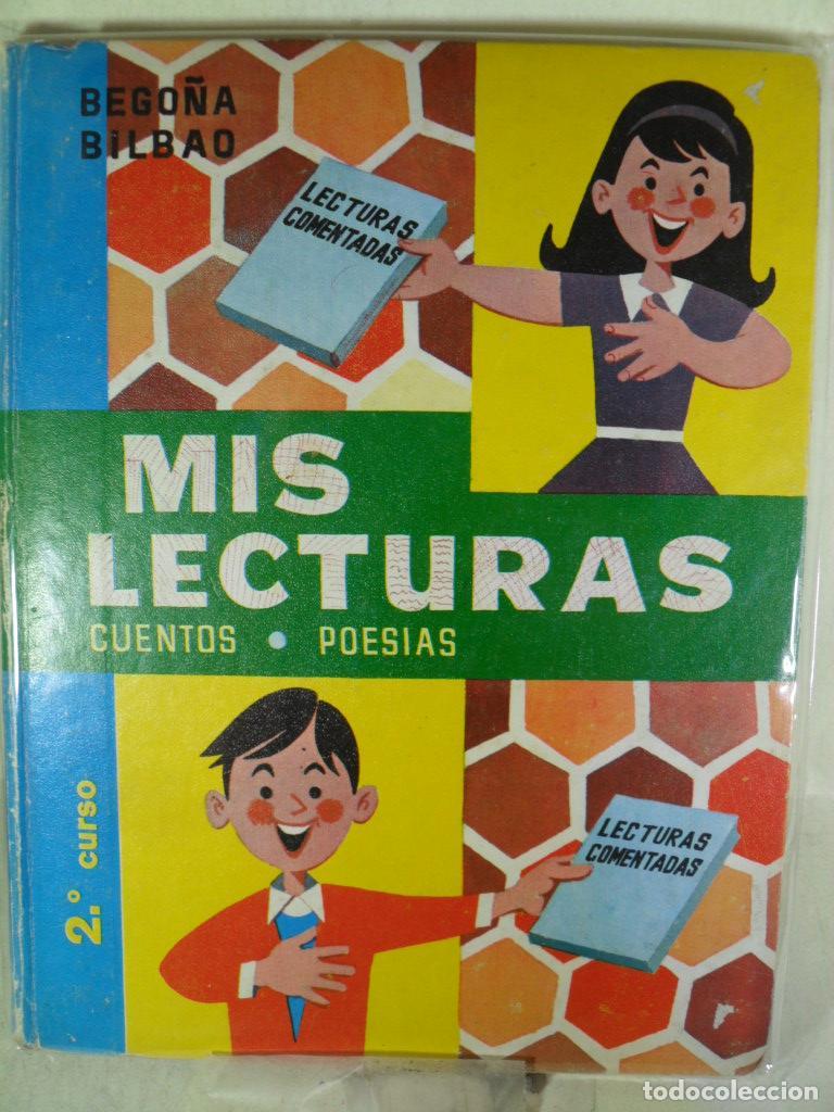 Libros: MIS LECTURAS - BEGO&Ntilde;A BILBAO - Foto 1