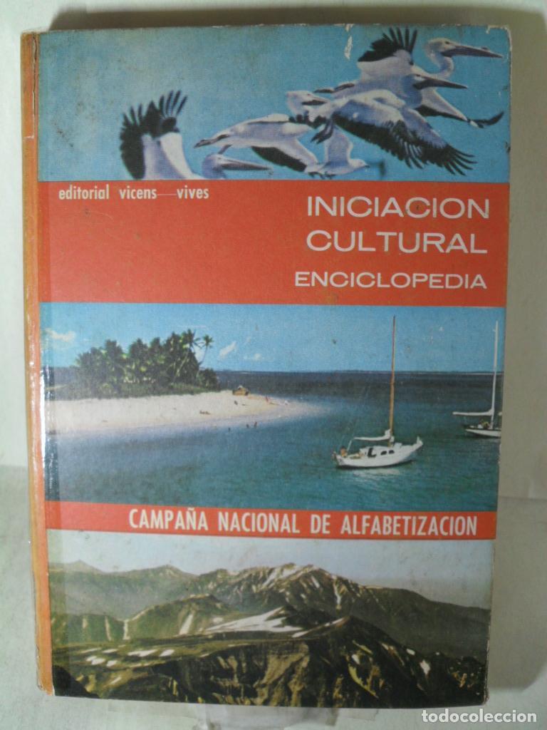 Libros: INIACION CULTURAL - VARIOS - Foto 1
