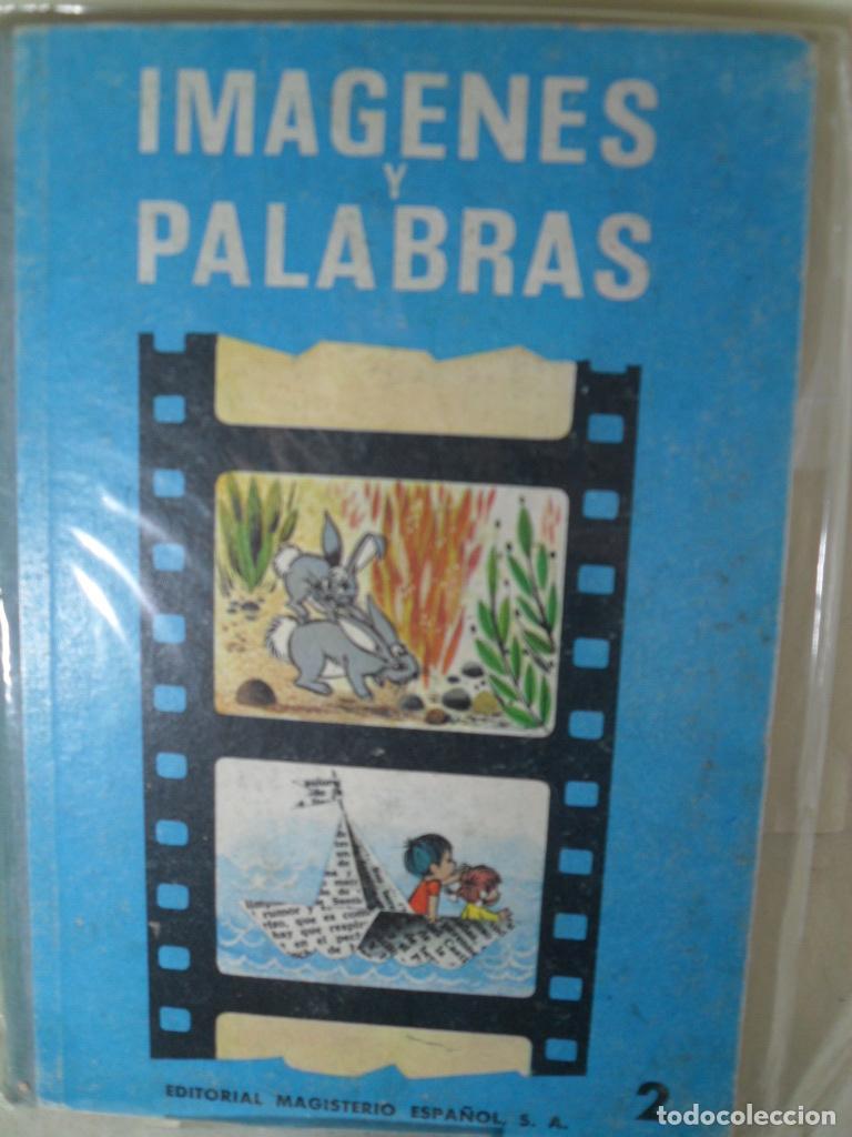 Libros: IMAGENES Y PALABRAS - VARIOS - Foto 1