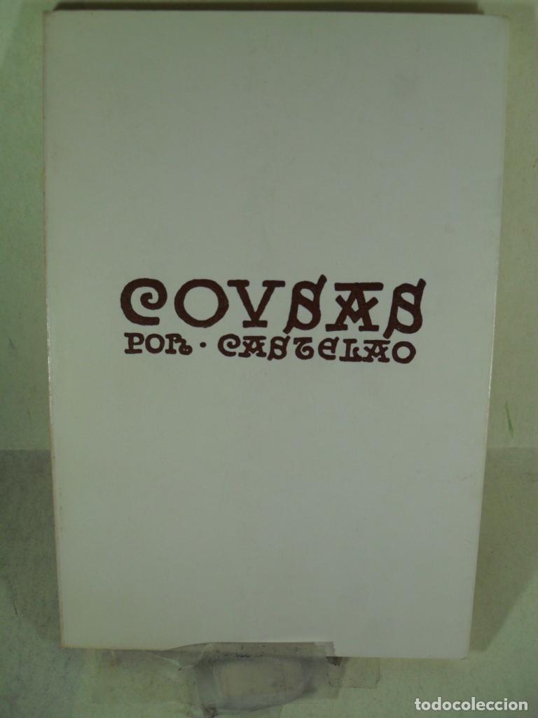Libros: COUSAS - CASTELAO - Foto 1