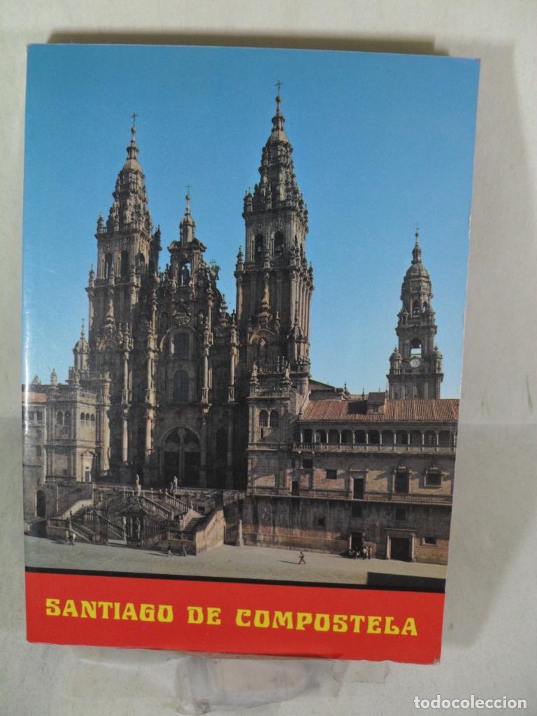 Libros: SANTIAGO DE COMPOSTELA - ALFREDO VAZQUEZ GONZALEZ - Foto 1