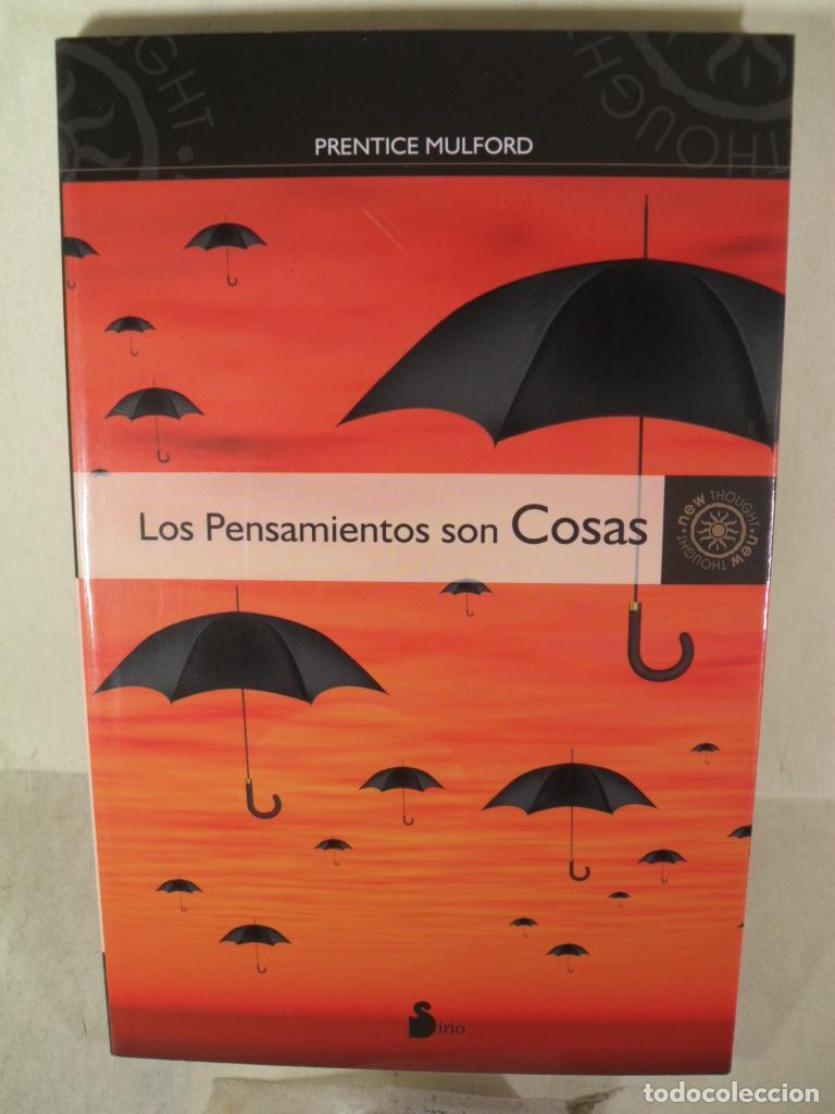 Libros: LOS PENSAMIENTOS SON COSAS - PRENTICE MULFORD - Foto 1