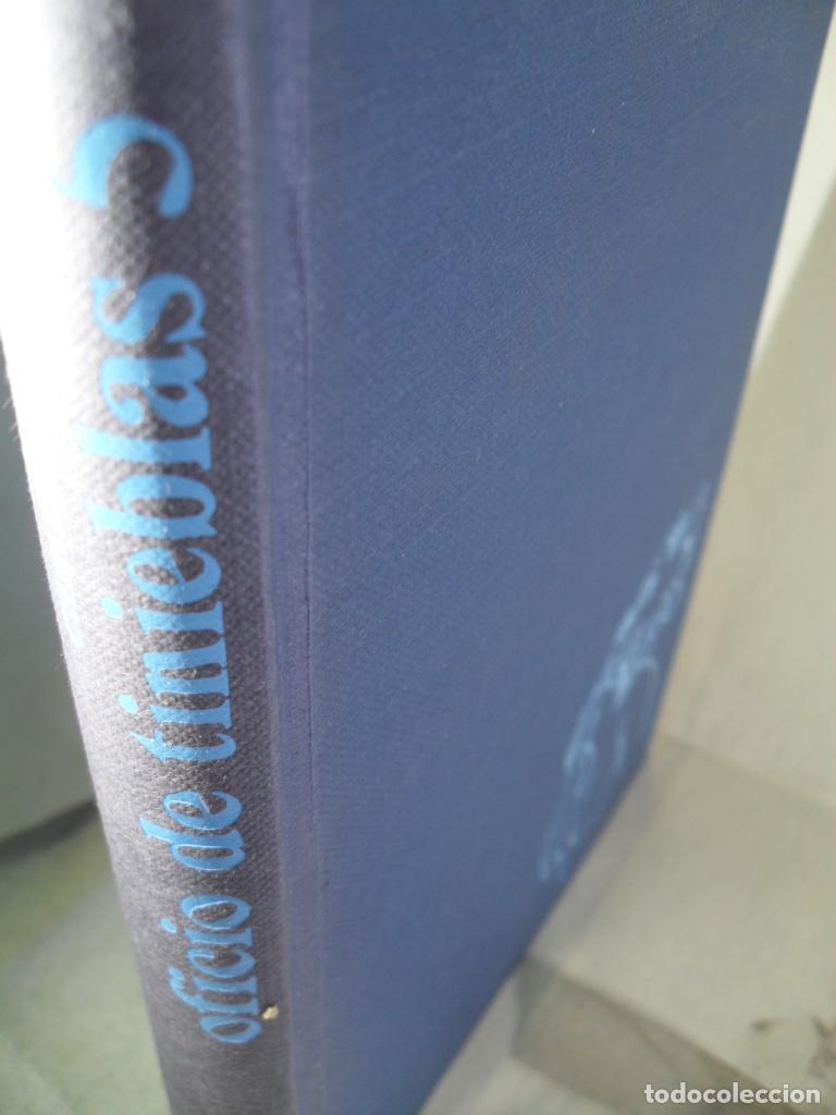 Libros: OFICIO DE TINIEBLAS 5 - CAMILO JOSE CELA - Foto 1