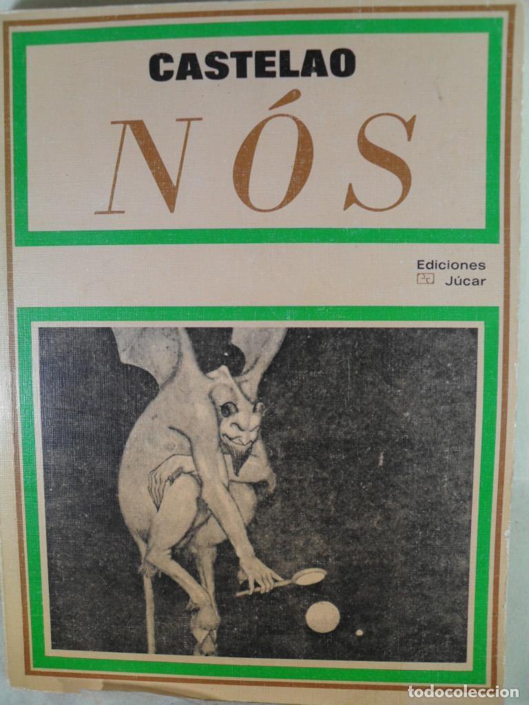 Libros: NOS - CASTELAO - Foto 1