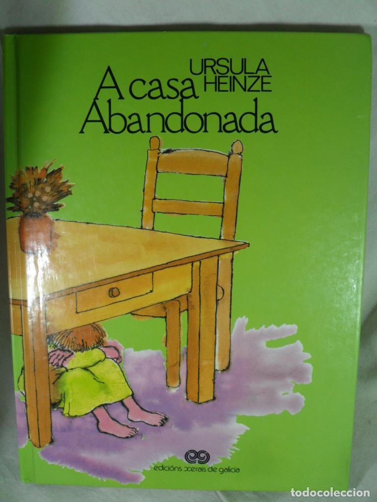 Libros: A CASA ABANDONADA - URSULA HEINZE - Foto 1