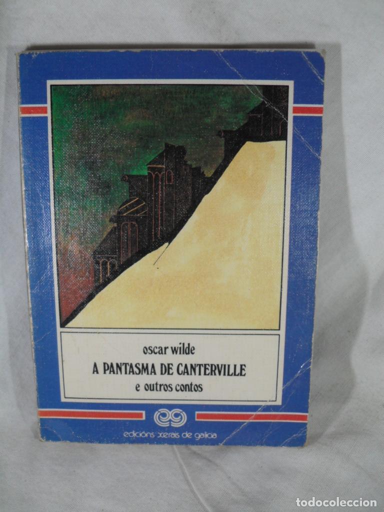 Libros: A PANTASMA DE CANTERVILLE - OSCAR WILDE - Foto 1