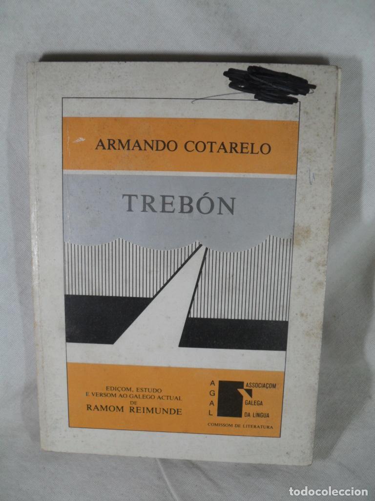 Libros: TERBON - ARMANDO COTARELO VALLEDOR - Foto 1