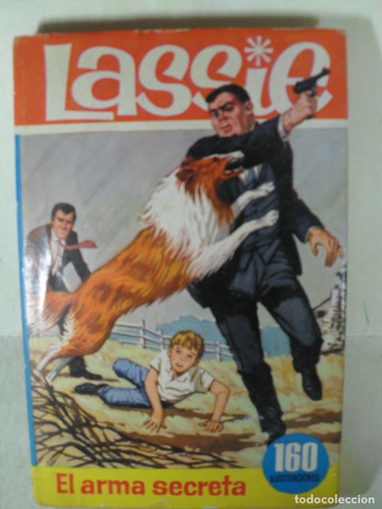 Libros: EL ARMA SECRETA LASSIE - VARIOS - Foto 1
