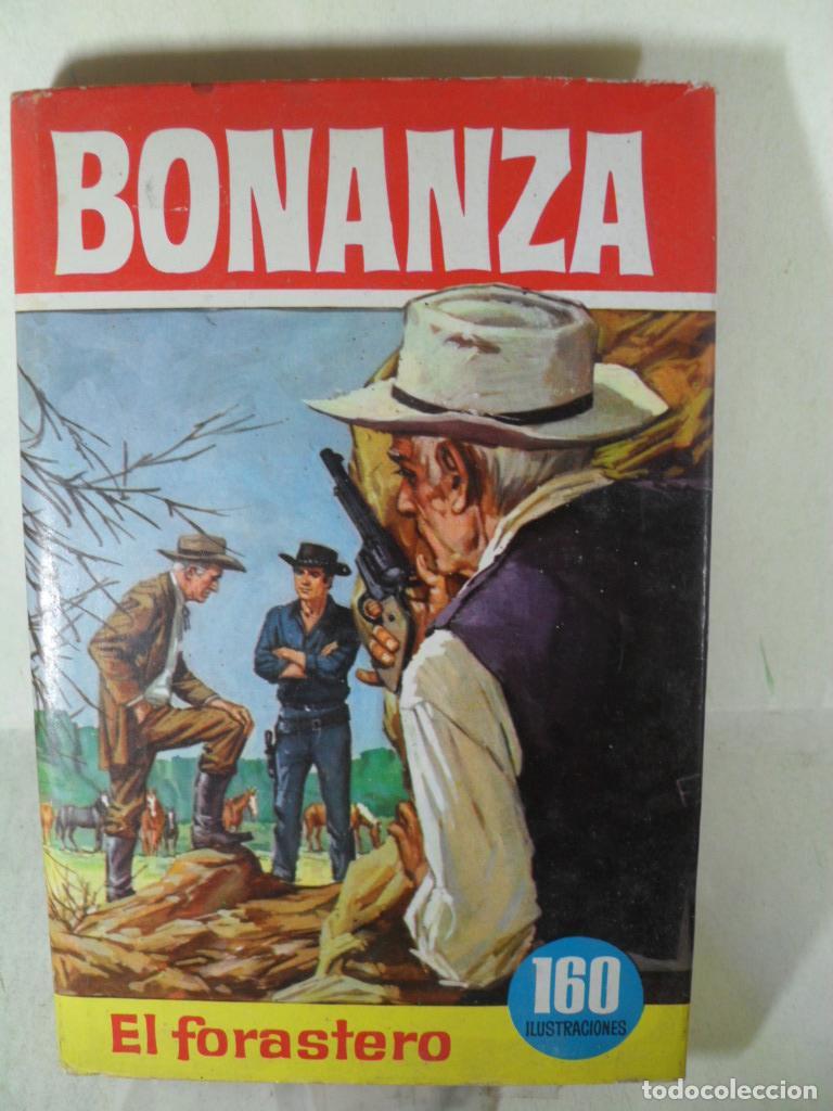 Libros: EL FORASTERO BONANZA - VARIOS - Foto 1