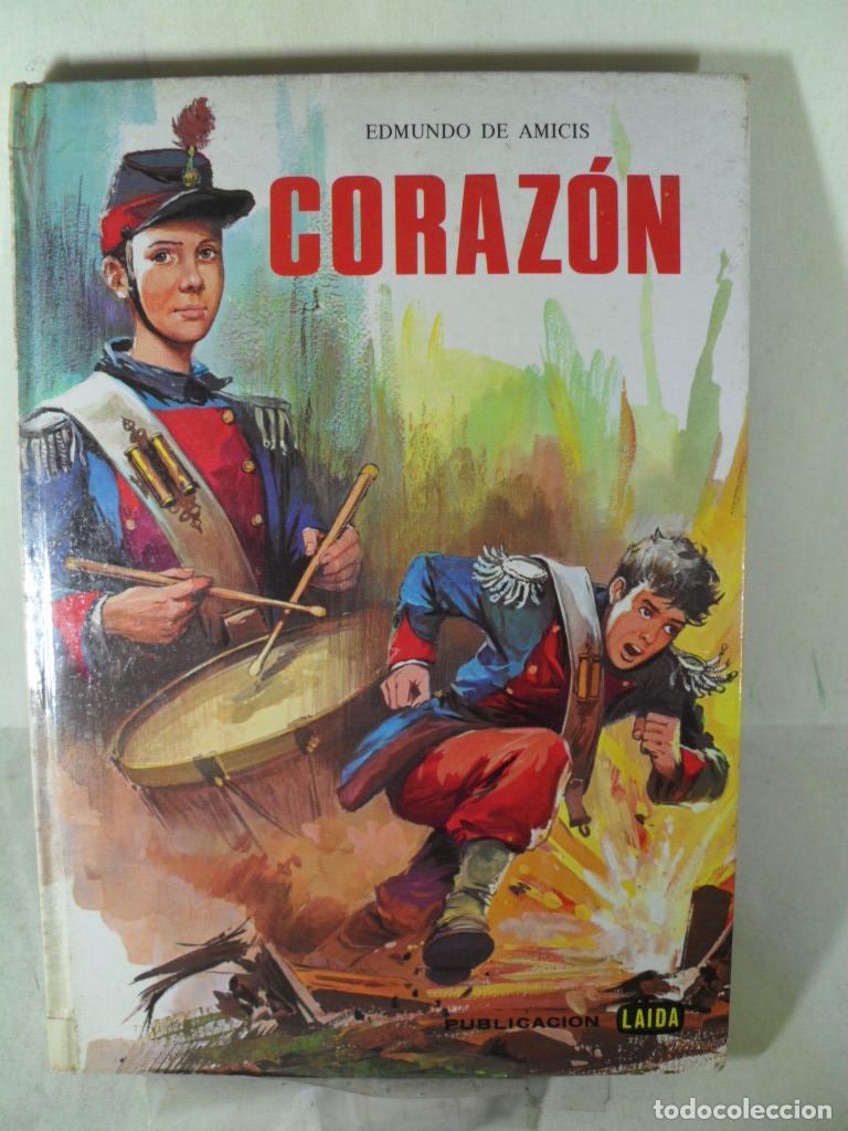 Libros: CORAZON - EDMUNDO DE AMICIS - Foto 1