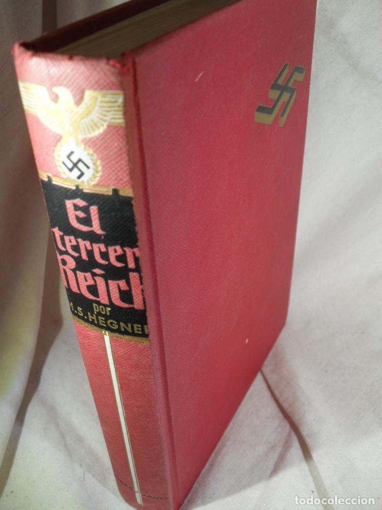 Libros: EL TERCER REICH - H S HEGNER - Foto 1
