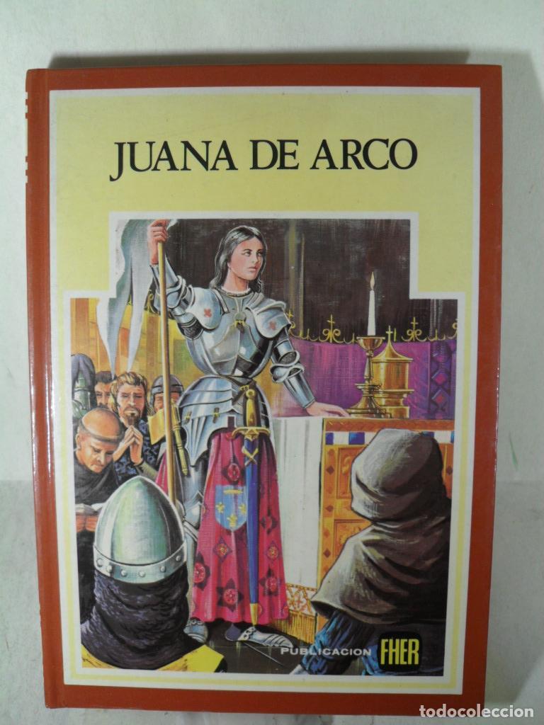 Libros: JUANA DE ARCO - VARIOS - Foto 1