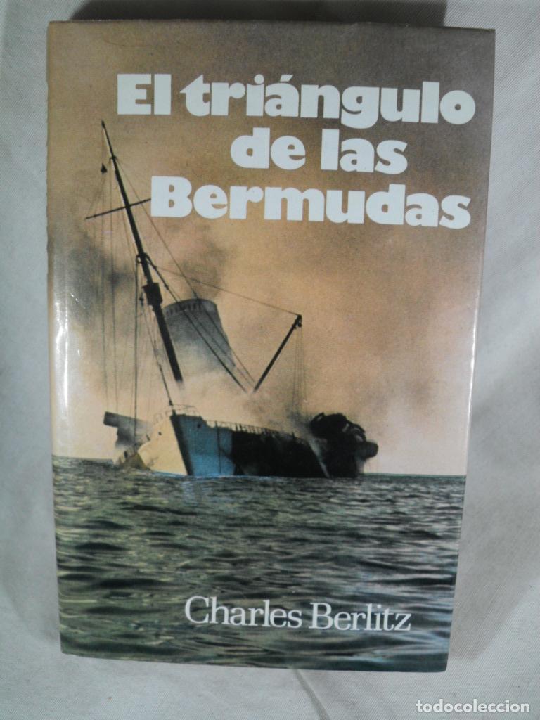 Libros: EL TRIAGULO DE LAS BERMUDAS - CHARLES BERLITZ - Foto 1