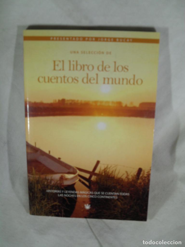 Libros: EL LIBRO DE LOS CUENTOS DEL MUNDO - VARIOS - Foto 1