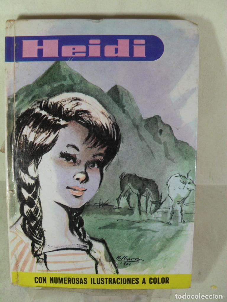 Libros: HEIDI - JOHANNA SPYRI - Foto 1