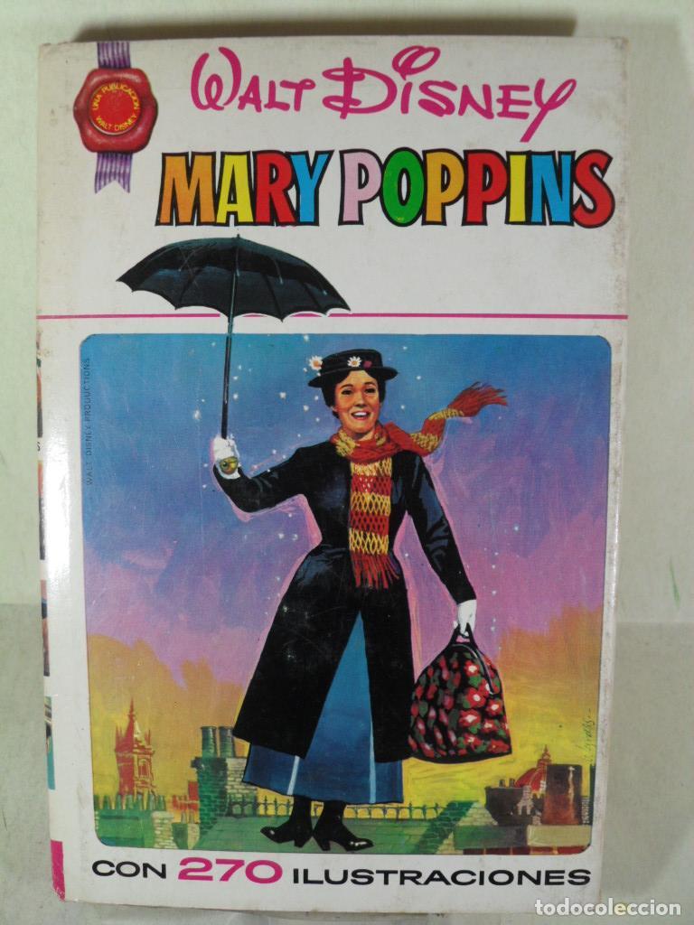 Libros: MARY POPPINS - VARIOS - Foto 1