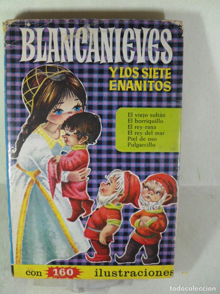 Libros: BLANCANIEVES Y LOS SIETE ENANITOS Y OTROS - VARIOS - Foto 1
