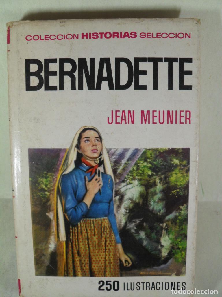 Libros: BERNADETTE - JEAN MEUNIER - Foto 1