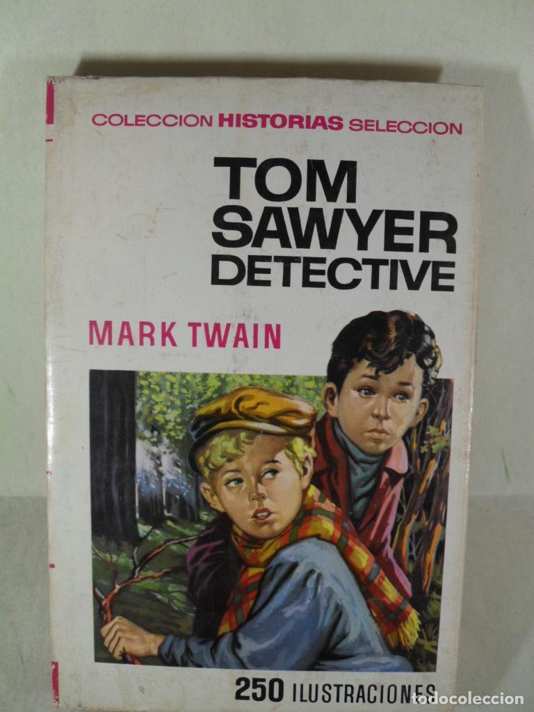 Libros: TOM SAWYER DETECTIVE - MARK TWAIN - Foto 1